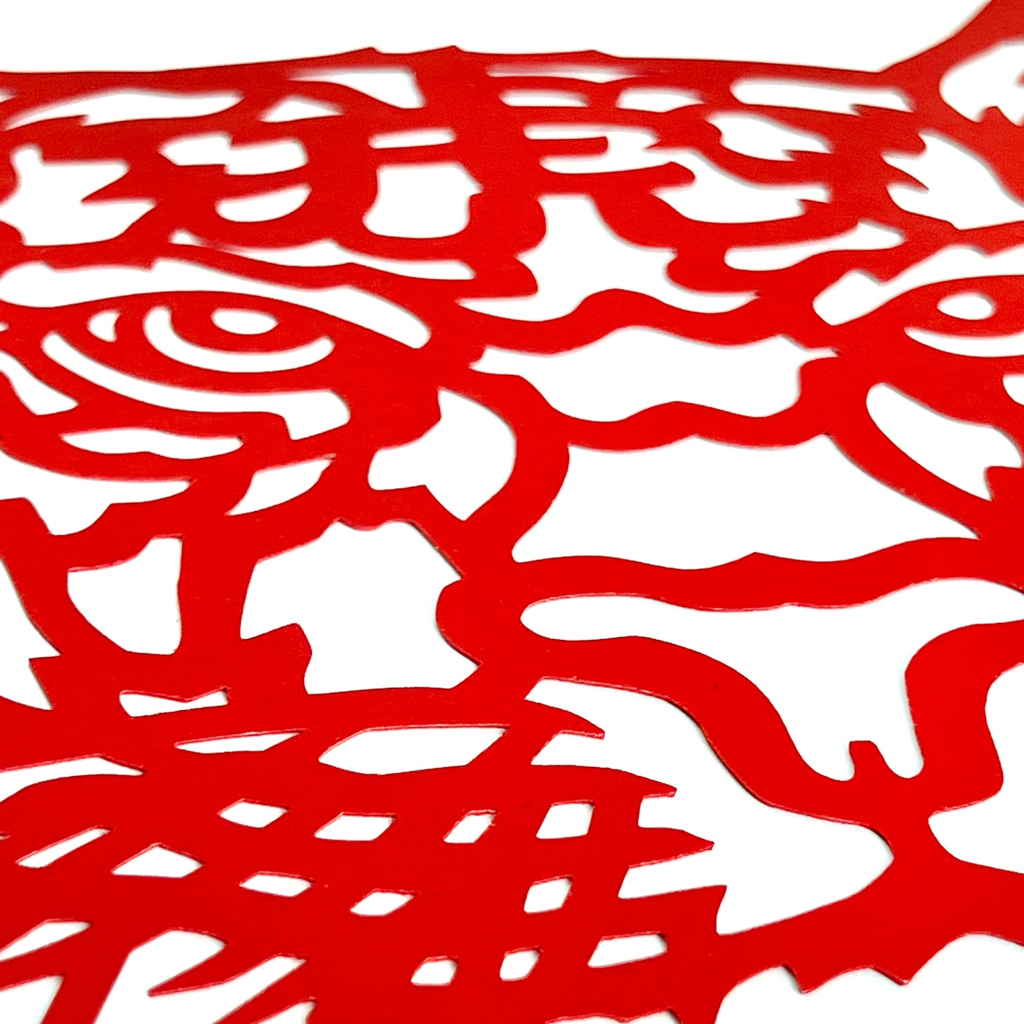 Year of the Tiger 01 Eye of the Tiger 虎中虎、人上人