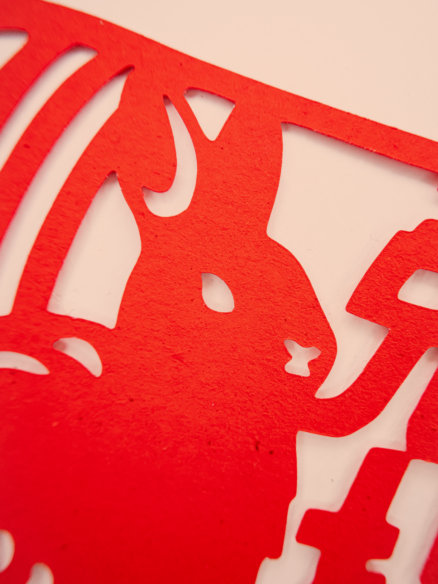 03 Red Rabbits 紅兔糖
