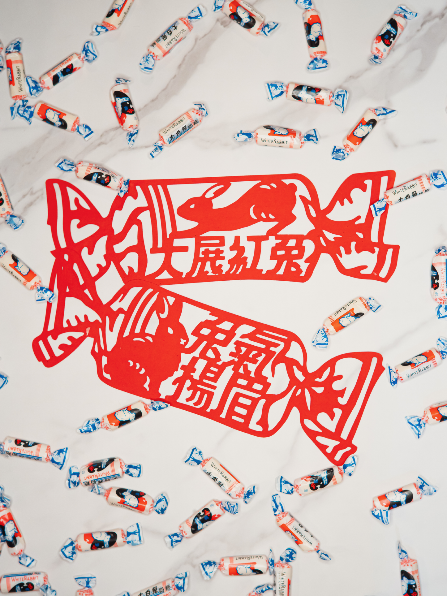 03 Red Rabbits 紅兔糖